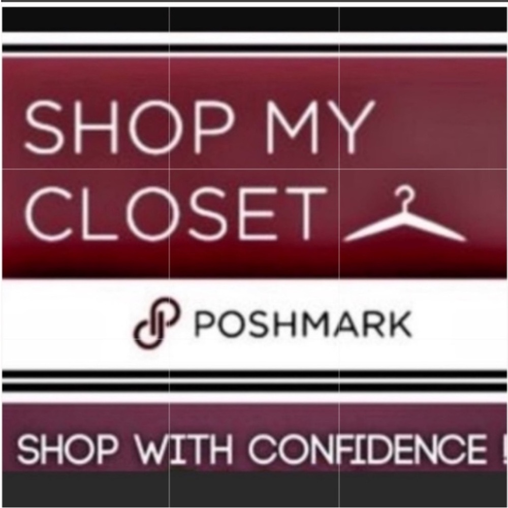 5 STAR SELLER, POSHMARK AMBASSADOR II ❤️